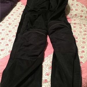 Joe Rocket small riding mesh motorcycle pants